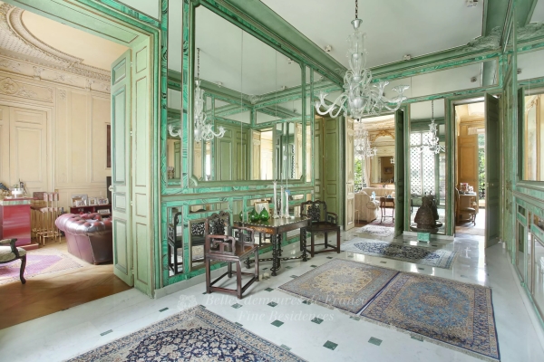 Appartement de luxe à vendre à Paris 8ème, 5 500 000 €, Photo 2