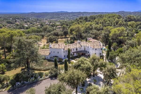 Luxury House for sale in Valbonne, 17 900 000 €, Photo 3