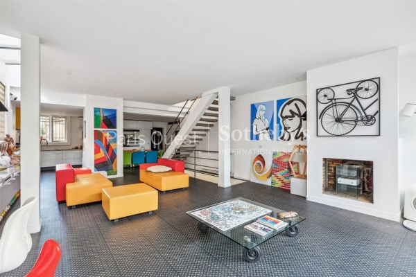 Maison de luxe à vendre à Paris 18ème, 1 900 000 €, Photo 3