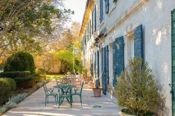 Maison de luxe à vendre à Saint Étienne-du-Grès, 2 799 000 €, Photo 4