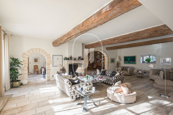 Maison de luxe à vendre à Saint Étienne-du-Grès, 2 799 000 €, Photo 6