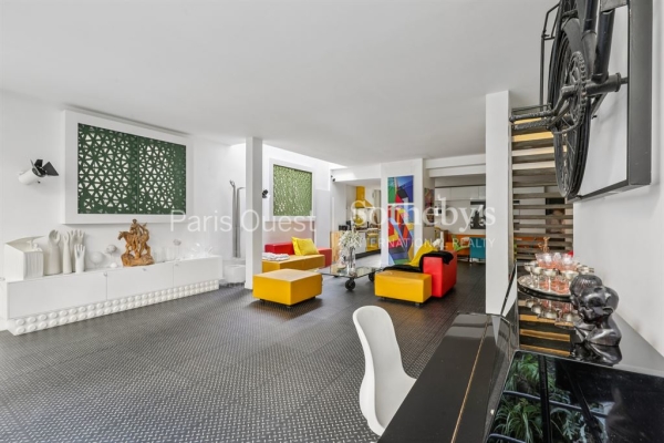 Maison de luxe à vendre à Paris 18ème, 1 900 000 €, Photo 6