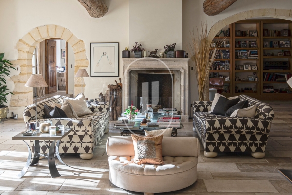 Maison de luxe à vendre à Saint Étienne-du-Grès, 2 799 000 €, Photo 7