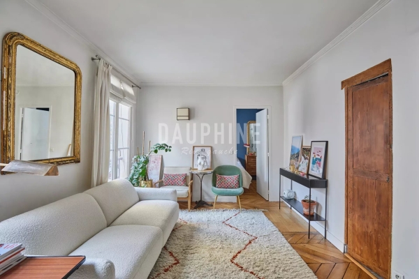 Appartement de luxe à vendre à Paris 2ème, 615 000 €, Photo 1