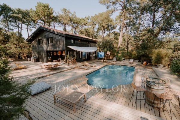 Maison de luxe à louer à Lege Cap Ferret, 4 875 €, Photo 1