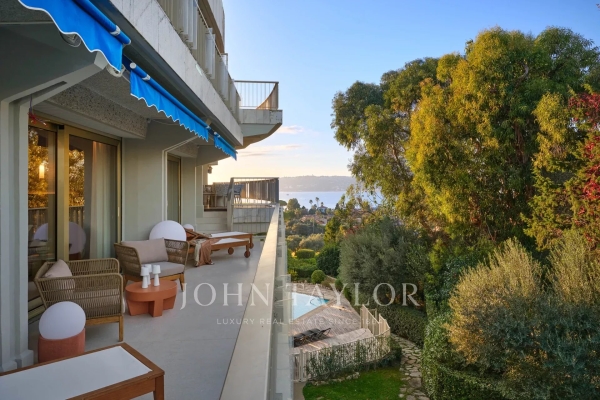 Appartement de luxe à vendre à Cap d'Antibes, 5 600 000 €, Photo 2