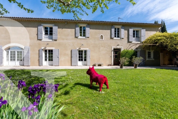 Maison de luxe à vendre à Saint-Rémy-de-Provence, 1 272 000 €, Photo 3