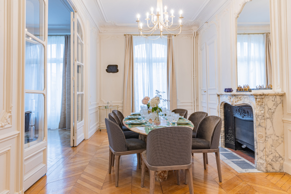 Appartement de luxe à louer à Neuilly-sur-Seine, 12 600 €, Photo 2