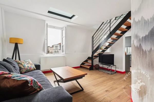 Appartement de luxe à louer à Paris 18Ème, 2 500 €, Photo 3