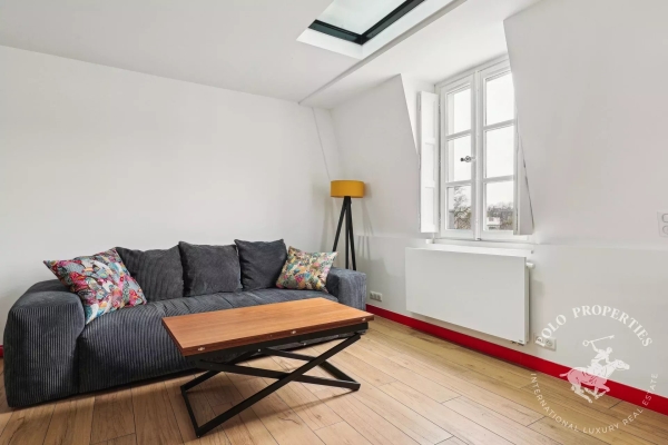 Appartement de luxe à louer à Paris 18Ème, 2 500 €, Photo 4