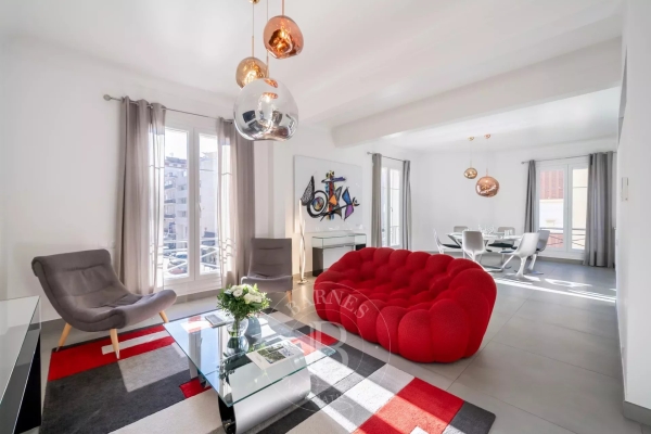 Luxury Apartment for rental in Cannes, 17 000 €, Photo 1