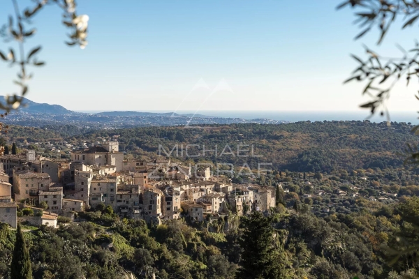 Maison de luxe à vendre à Tourrettes-sur-Loup, 2 750 000 €, Photo 4