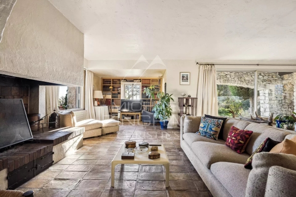 Maison de luxe à vendre à Tourrettes-sur-Loup, 2 750 000 €, Photo 7