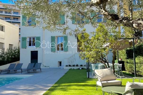 Maison de luxe à louer à Cannes, 11 000 €, Photo 1