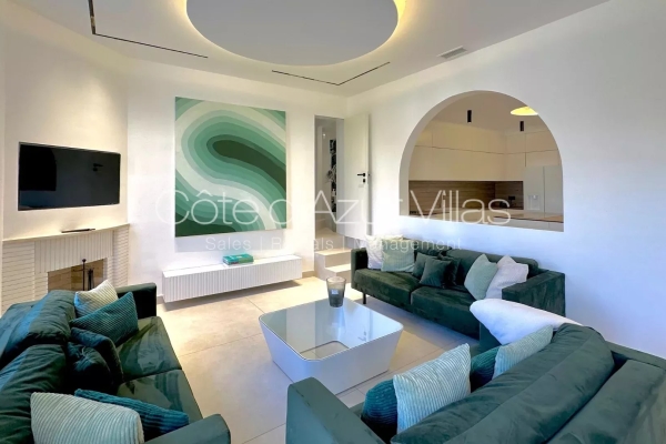 Maison de luxe à louer à Cannes, 11 000 €, Photo 2