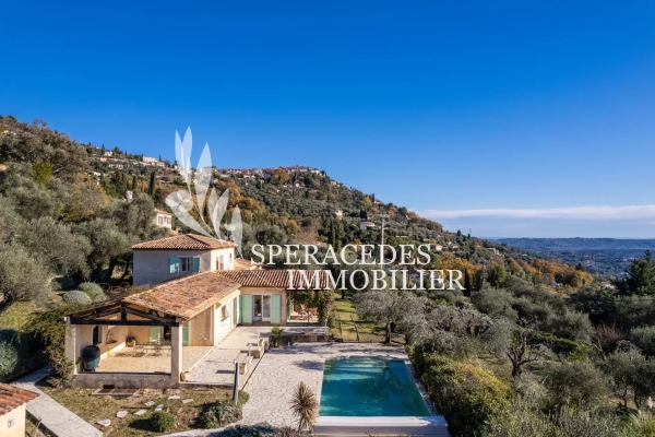 Maison de luxe à vendre à Cabris, 895 000 €, Photo 1