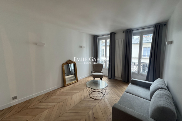 Appartement de luxe à louer à Paris 6ème, 2 900 €, Photo 1