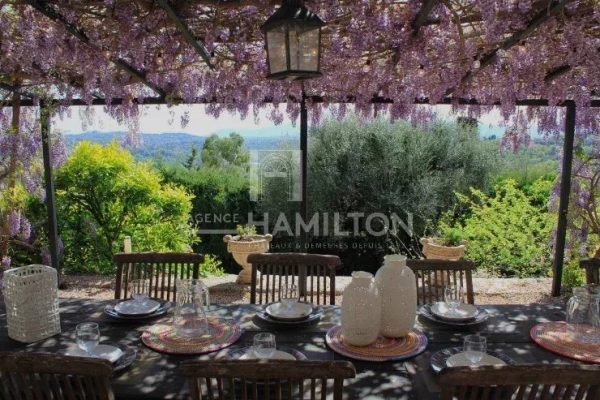 Luxury House for sale in Châteauneuf-Grasse, 1 100 000 €, Photo 2