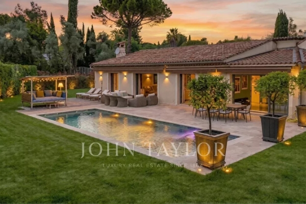 Luxury House for rental in Mougins, 13 500 €, Photo 1