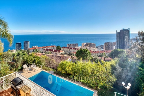 Luxury House for sale in Beausoleil, 1 900 000 €, Photo 1