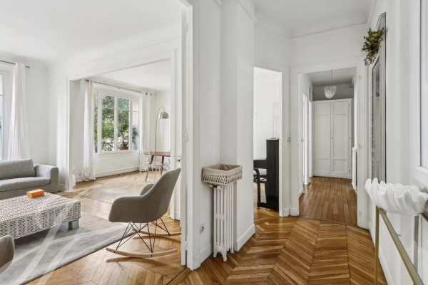 Appartement de luxe à louer à Paris 16Ème, 4 200 €, Photo 5