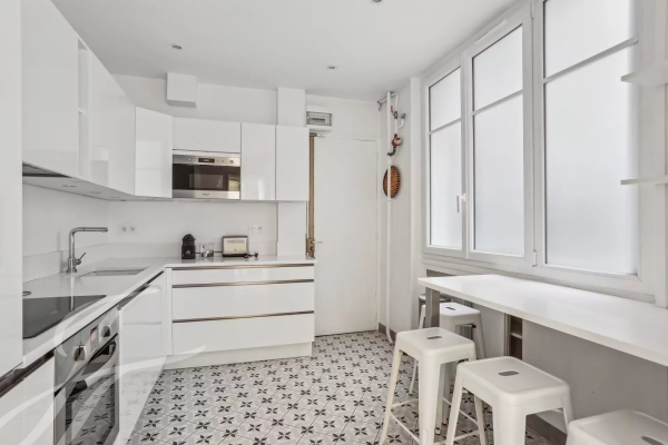 Appartement de luxe à louer à Paris 16Ème, 4 200 €, Photo 7