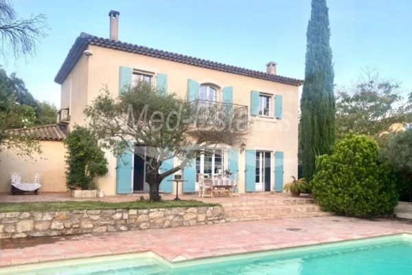 Maison de luxe à vendre à Plan-de-La-Tour, 1 220 000 €, Photo 1
