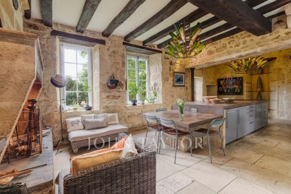 Luxury House for sale in Bordeaux, 3 675 000 €, Photo 4