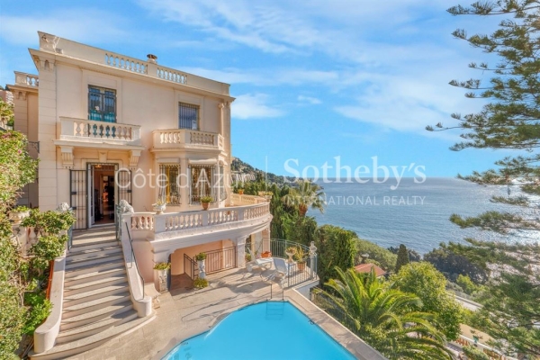 Maison de luxe à vendre à Roquebrune-Cap-Martin, 6 200 000 €, Photo 1