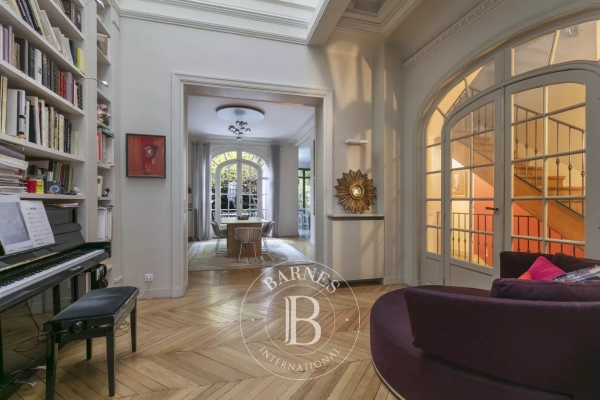 Luxury House for sale in Paris 17Ème, 4 650 000 €, Photo 1