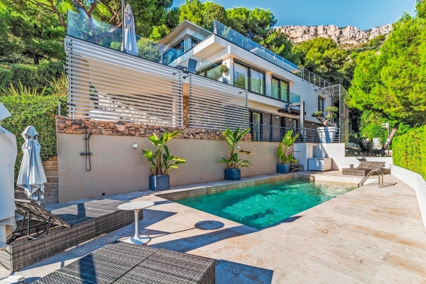 Maison de luxe à vendre à Èze, 3 750 000 €, Photo 3