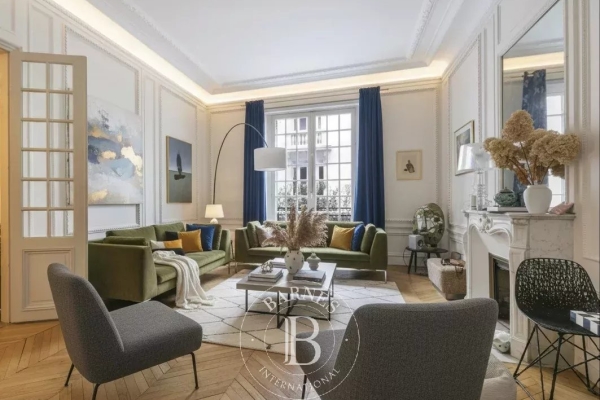 Maison de luxe à vendre à Paris 17Ème, 4 650 000 €, Photo 2