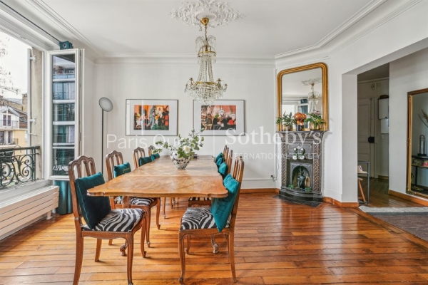 Appartement de luxe à vendre à Neuilly-sur-Seine, 1 285 000 €, Photo 3
