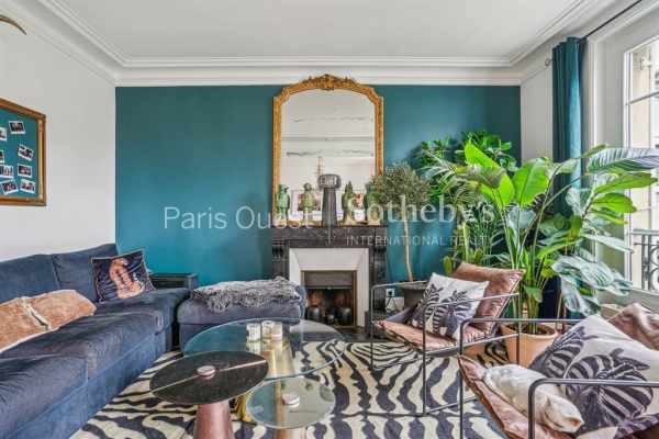 Appartement de luxe à vendre à Neuilly-sur-Seine, 1 285 000 €, Photo 5