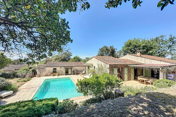 Maison de luxe à vendre à La Garde-Freinet, 720 000 €, Photo 1