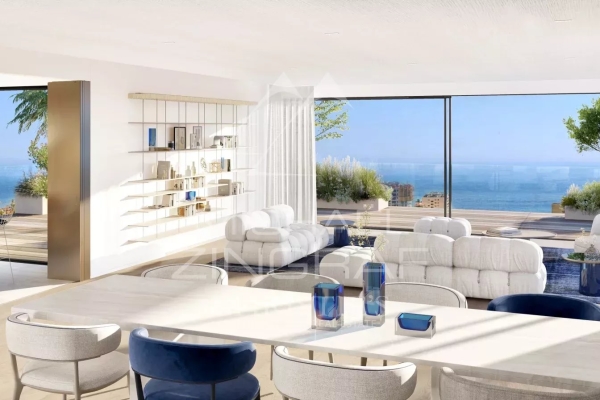 Appartement de luxe à vendre à Beausoleil, 3 900 000 €, Photo 1