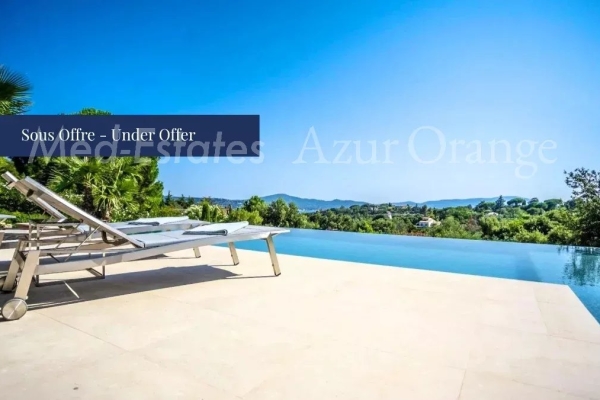 Maison de luxe à vendre à Grimaud, 3 999 000 €, Photo 1