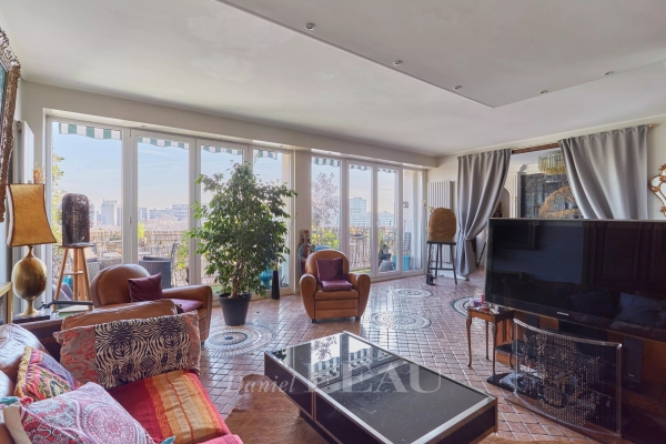 Appartement de luxe à vendre à Paris 16Ème, 2 150 000 €, Photo 3