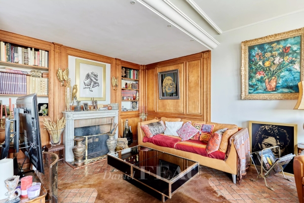 Appartement de luxe à vendre à Paris 16Ème, 2 150 000 €, Photo 5