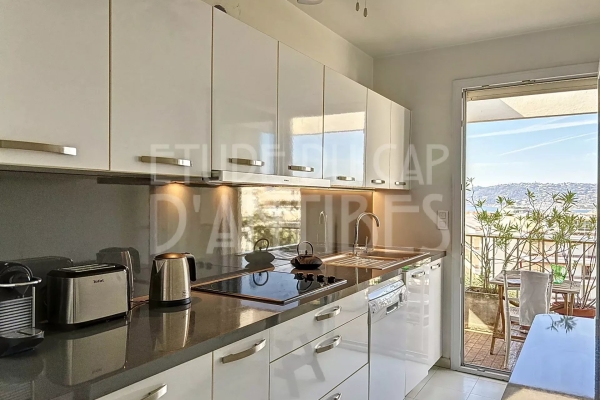 Appartement de luxe à vendre à Antibes, 1 365 000 €, Photo 5