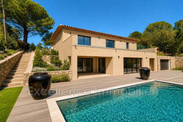 Maison de luxe à vendre à Le Plan-de-La-Tour, 1 695 000 €, Photo 1