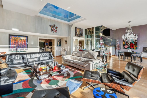 Maison de luxe à vendre à Neuilly-sur-Seine, 5 940 000 €, Photo 2