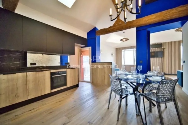 Appartement de luxe à vendre à Villefranche-sur-Mer, 980 000 €, Photo 1