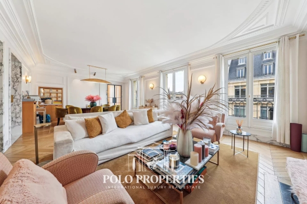 Luxury Apartment for sale in Paris 8ème, 3 300 000 €, Photo 2