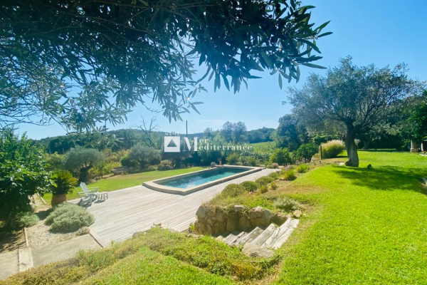 Luxury House for sale in Grimaud, 2 450 000 €, Photo 2