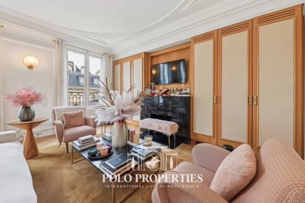 Luxury Apartment for sale in Paris 8ème, 3 300 000 €, Photo 3