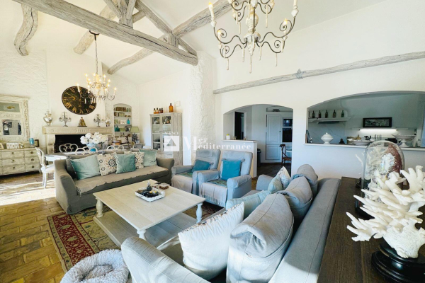 Luxury House for sale in Grimaud, 2 450 000 €, Photo 4