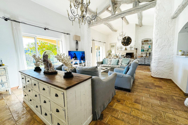 Luxury House for sale in Grimaud, 2 450 000 €, Photo 5