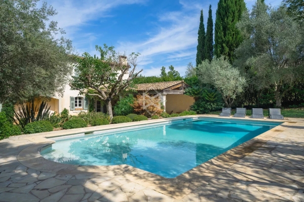 Luxury House for sale in Valbonne, 2 850 000 €, Photo 5