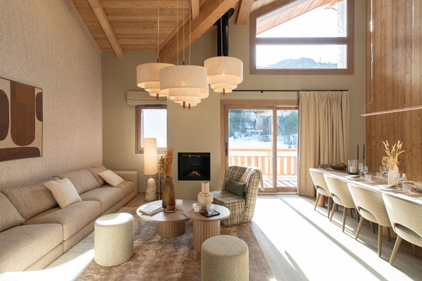 Appartement de luxe à vendre à Courchevel, 2 163 000 €, Photo 1